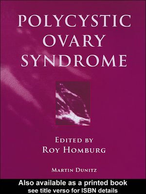 cover image of Polycystic Ovary Syndrome